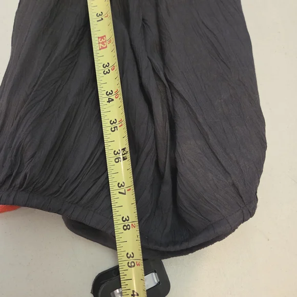 Witchy Western Broomstick Maxi Skirt - Picture 12 of 14